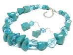 Acrylic Jewelry Sets